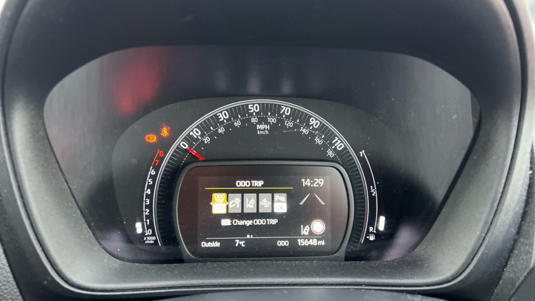 Toyota Aygo X 1.0 VVT-i Edge 5dr Petrol Hatchback